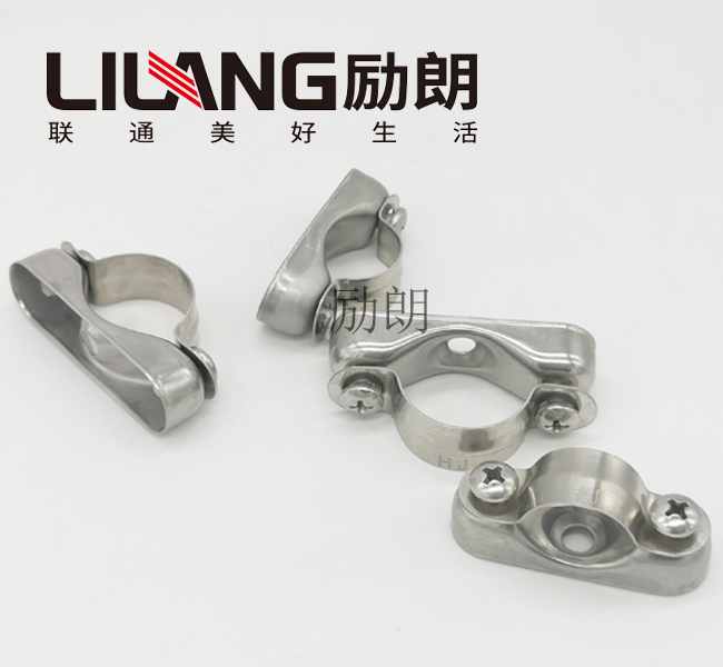 304不銹鋼管卡是什么？有何作用？線管